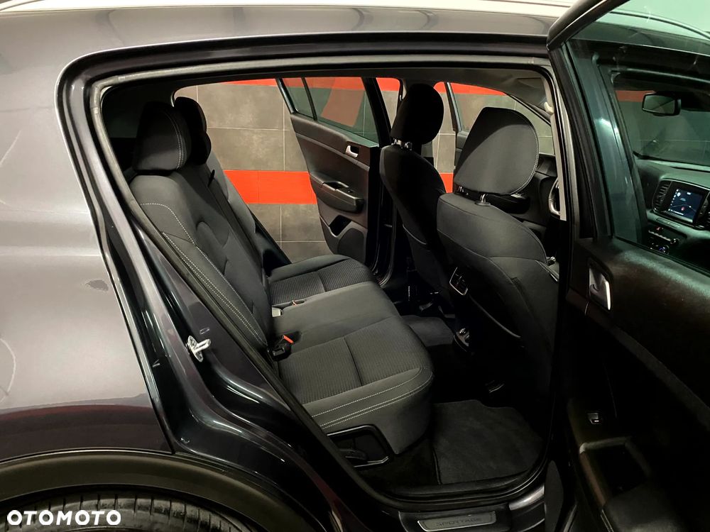 Kia Sportage 1.6 GDI 2WD VISION - 24
