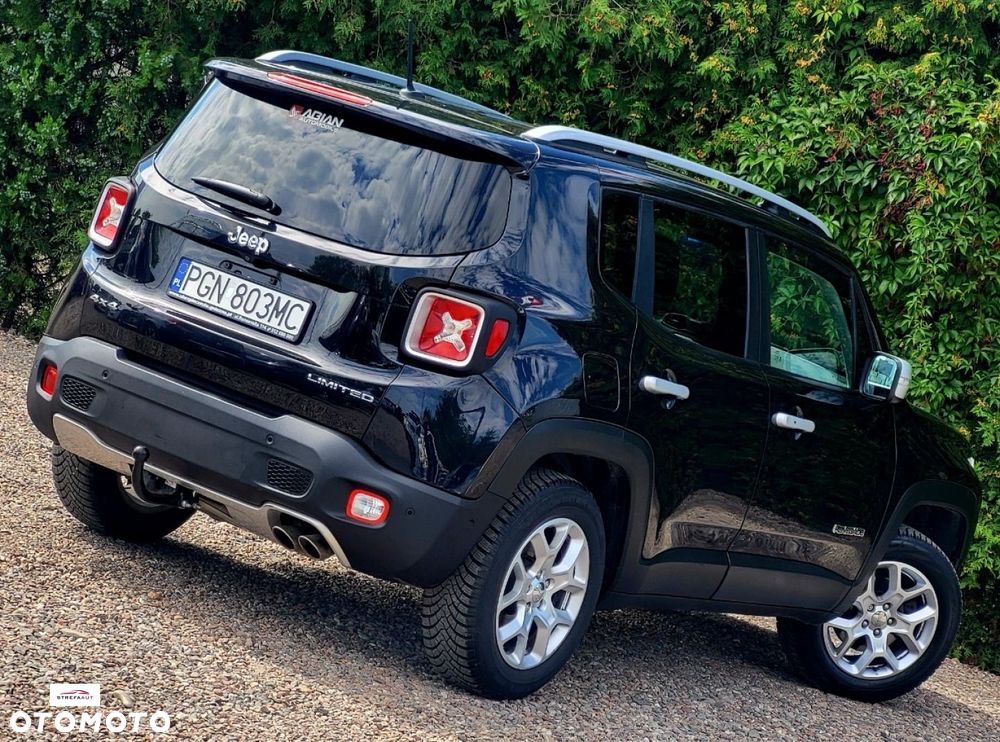 Jeep Renegade - 4