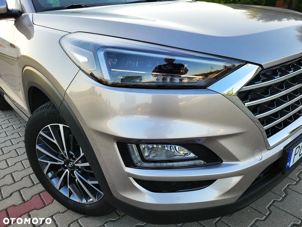 Hyundai Tucson 1.6 GDi Style 2WD - 8