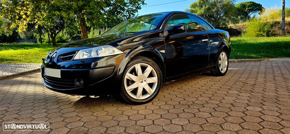 Renault Mégane CC 1.5 dCi Extreme - 2