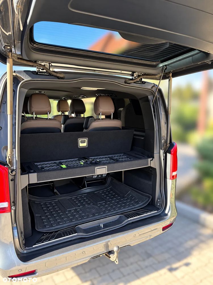 Mercedes-Benz V-Class 2022 photo 5