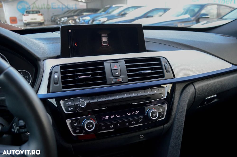 BMW Seria 3 320i Aut. Edition M Sport Shadow - 24