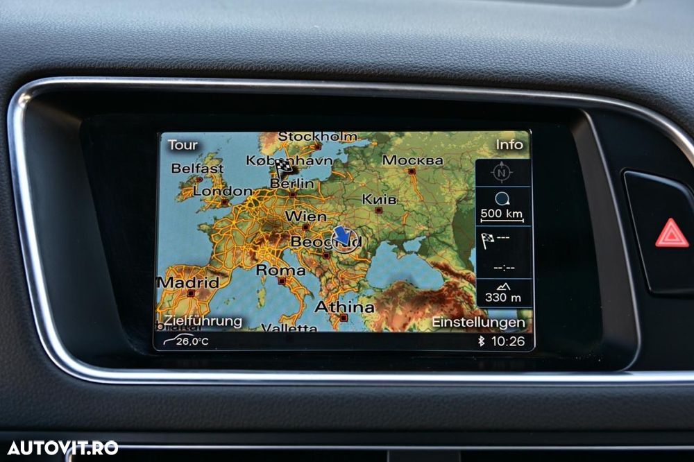 Audi Q5 2.0 TDI Quattro S tronic sport - 14