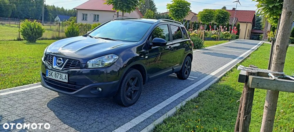 Nissan Qashqai - 11
