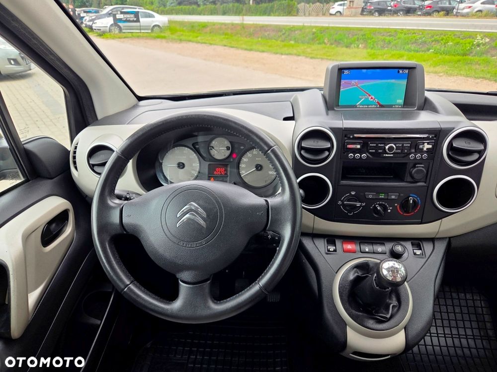 Citroën Berlingo VTi 95 Multispace - 37