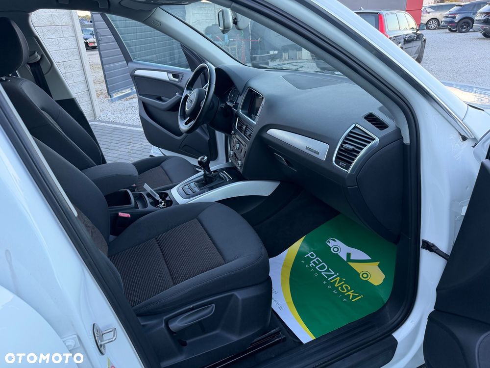 Audi Q5 2.0 TDI Quattro (clean diesel) - 6