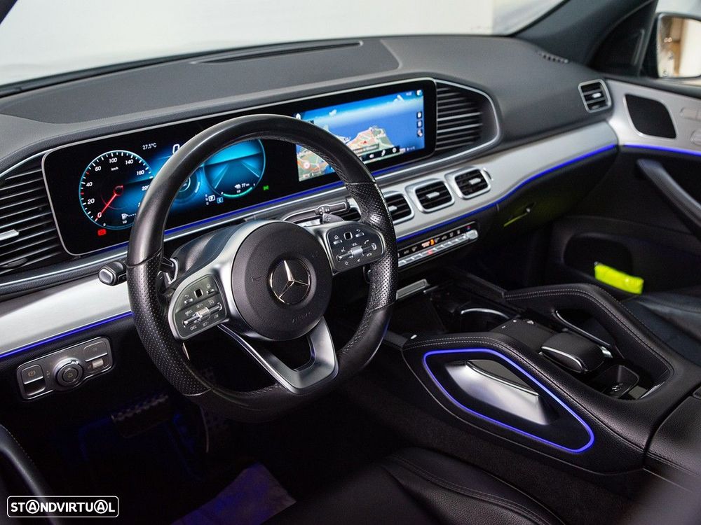 Mercedes-Benz GLE 350 - 24