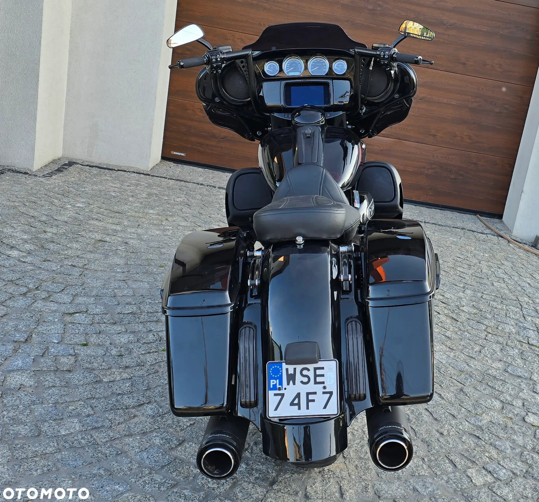 Harley-Davidson Touring Electra Glide - 24