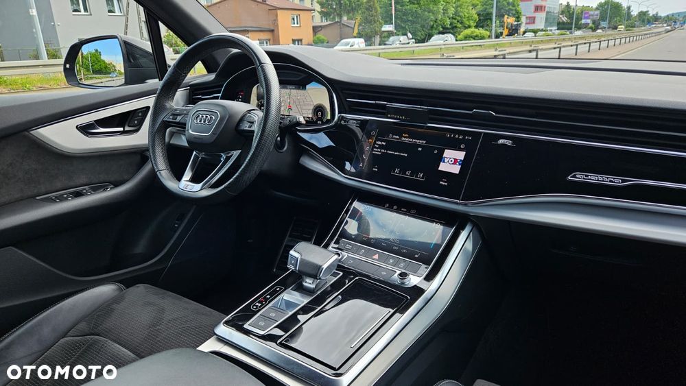 Audi Q7 45 TDI mHEV Quattro S Line Tiptr - 19