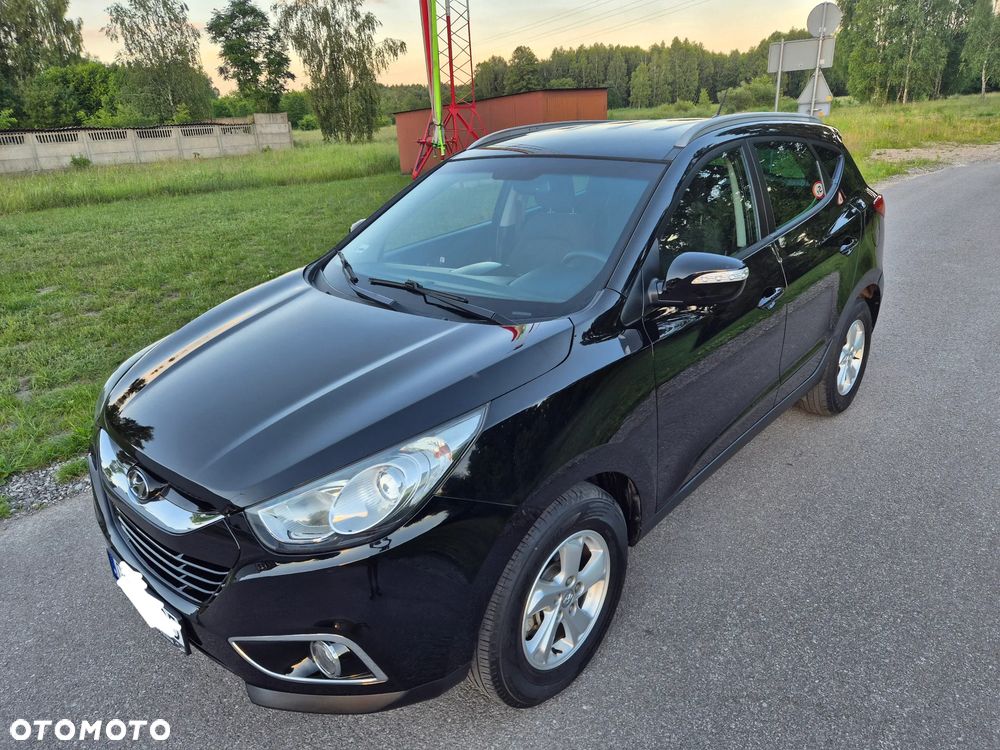 Hyundai ix35 1.6 2WD blue Comfort - 18