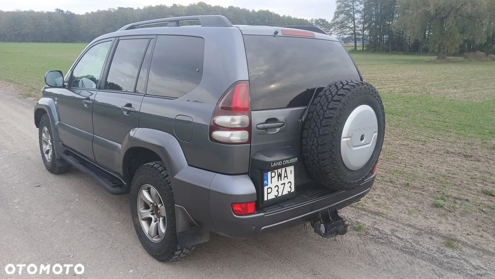 Toyota Land Cruiser 3.0 D X Platinium - 4