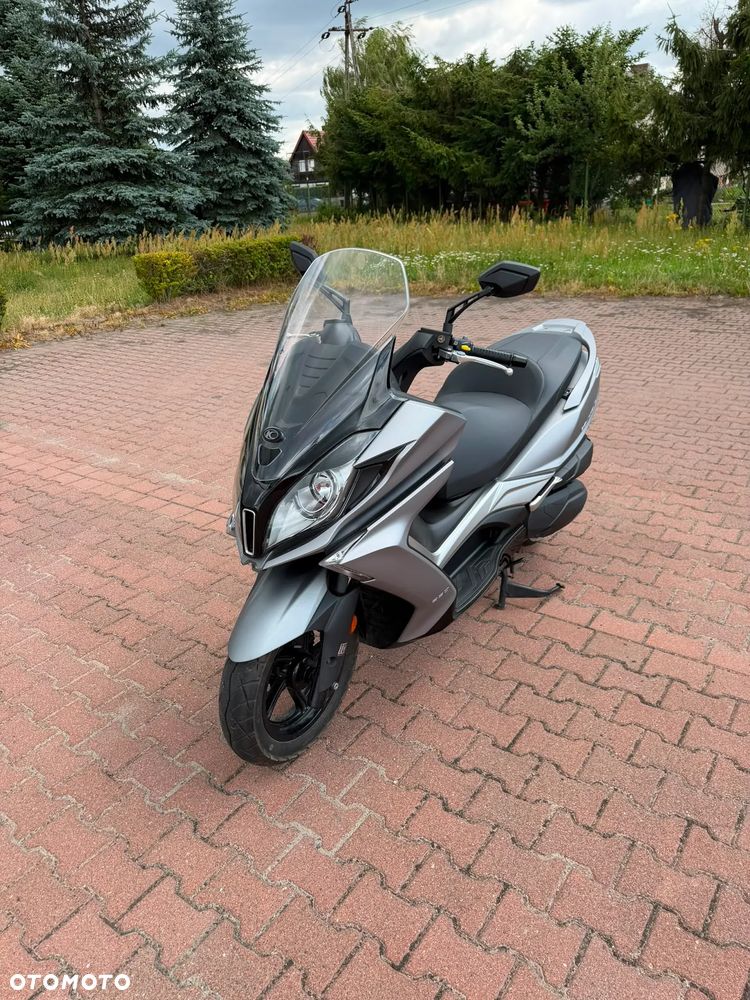 Kymco Downtown - 24