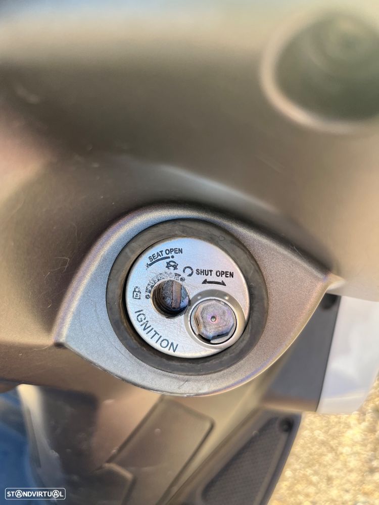 Keeway Cityblade - 5