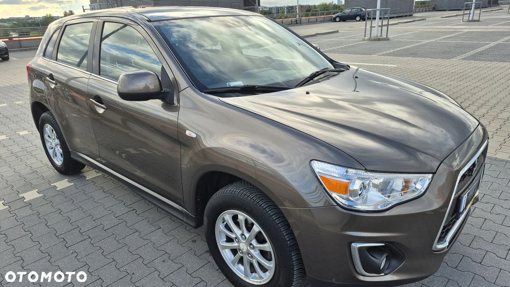 Mitsubishi ASX 1.6 Intense - 2