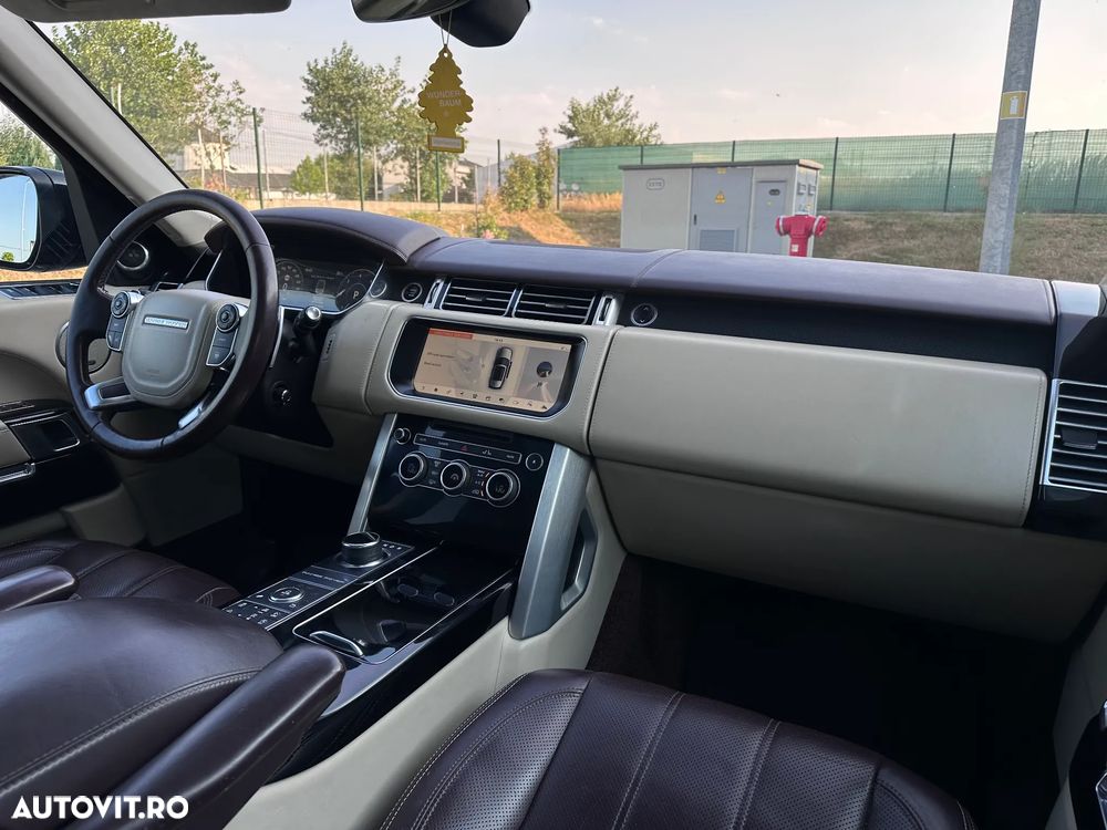 Land Rover Range Rover Vogue - 11