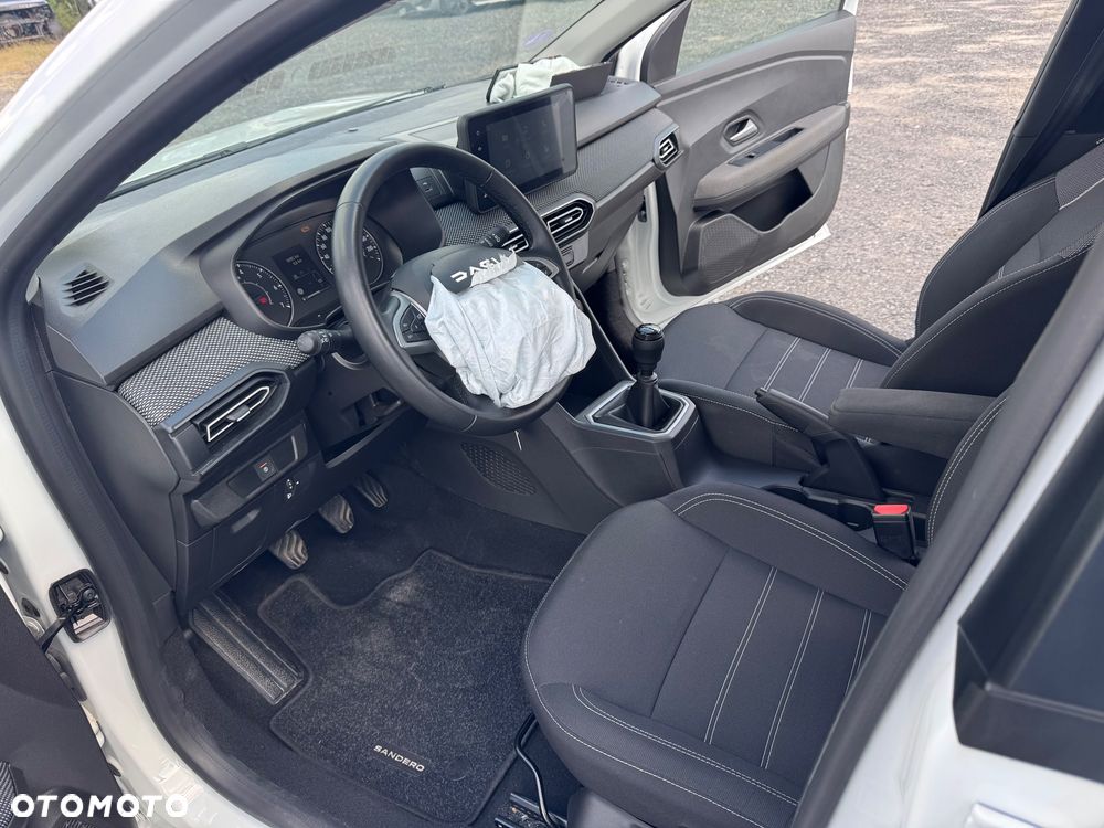 Dacia Sandero 1.0 SCe Comfort - 12