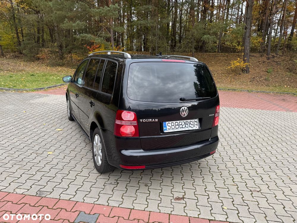 Volkswagen Touran 1.9 TDI R-Line Edition - 5