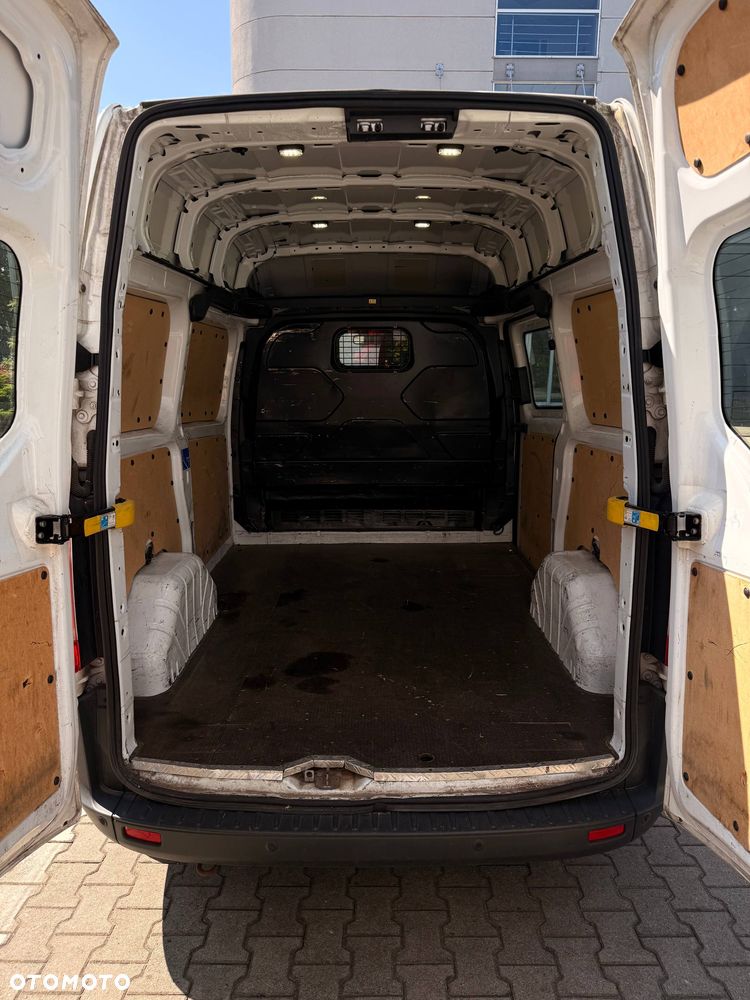 Ford Transit Custom - 7