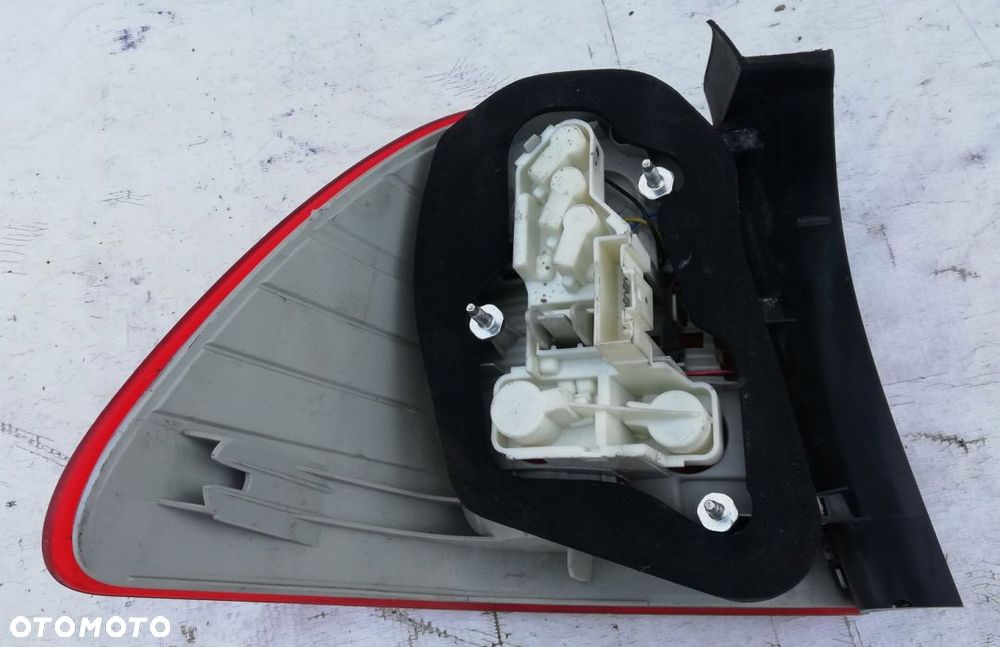 Lampa tył tylna Prawa Zew Kombi BMW E91 Lift 2007- - 3