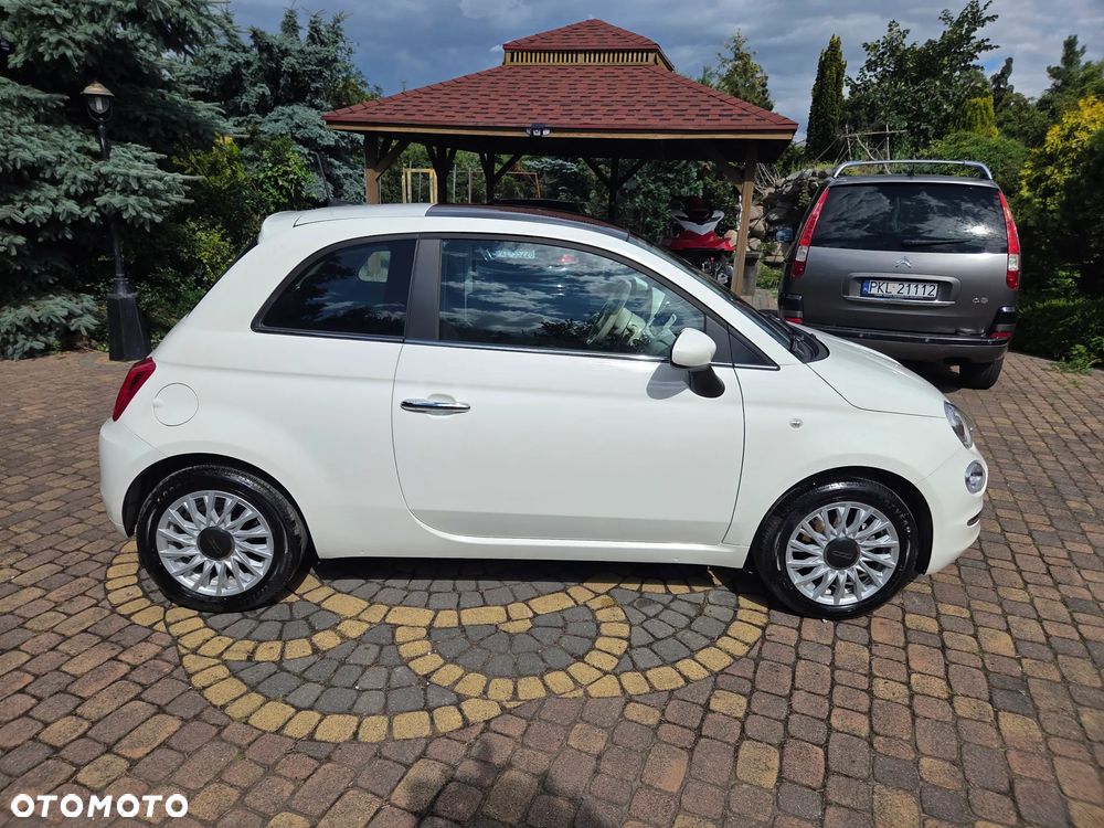 Fiat 500 1.0 Hybrid - 6