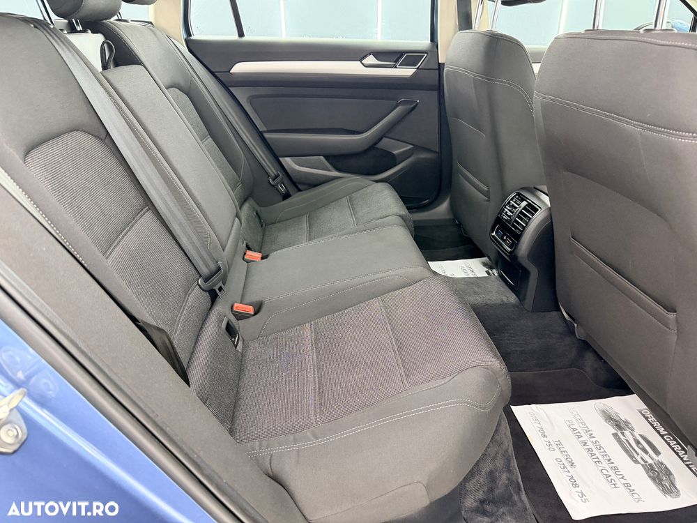 Volkswagen Passat Variant 1.6 TDI SCR DSG Business - 7