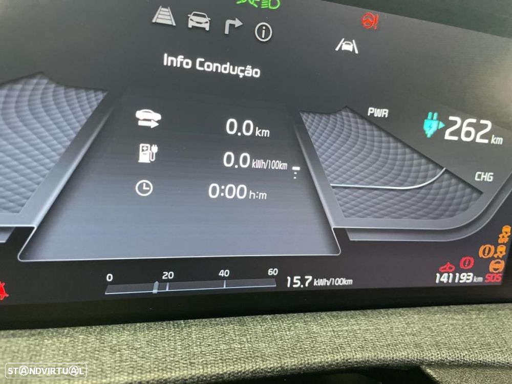 Kia EV6 58 kWh Air - 5