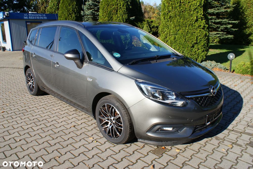 Opel Zafira 2.0 D Start/Stop Active - 15