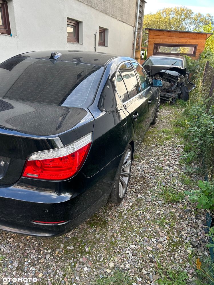 BMW Seria 5 - 7