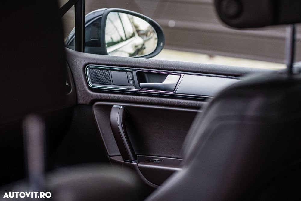 Volkswagen Touareg 3.0 V6 TDI BMT - 14
