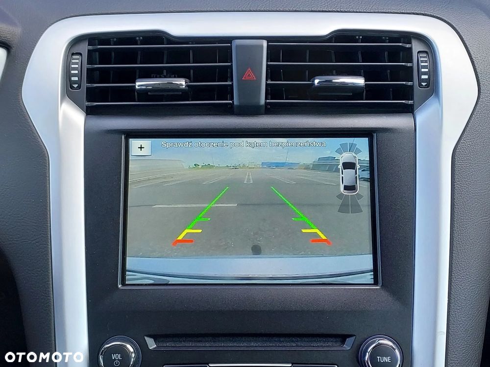 Ford Mondeo 2.0 TDCi Start-Stopp PowerShift-Aut Business Edition - 31