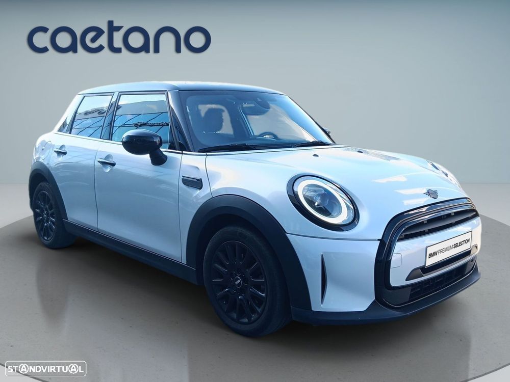 MINI 5 Portas Cooper Auto - 10