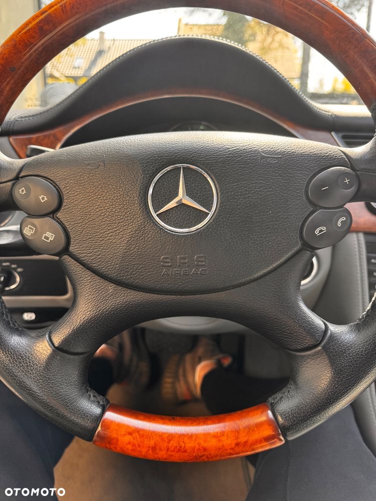 Mercedes-Benz CLS 320 CDI 7G-TRONIC DPF - 3