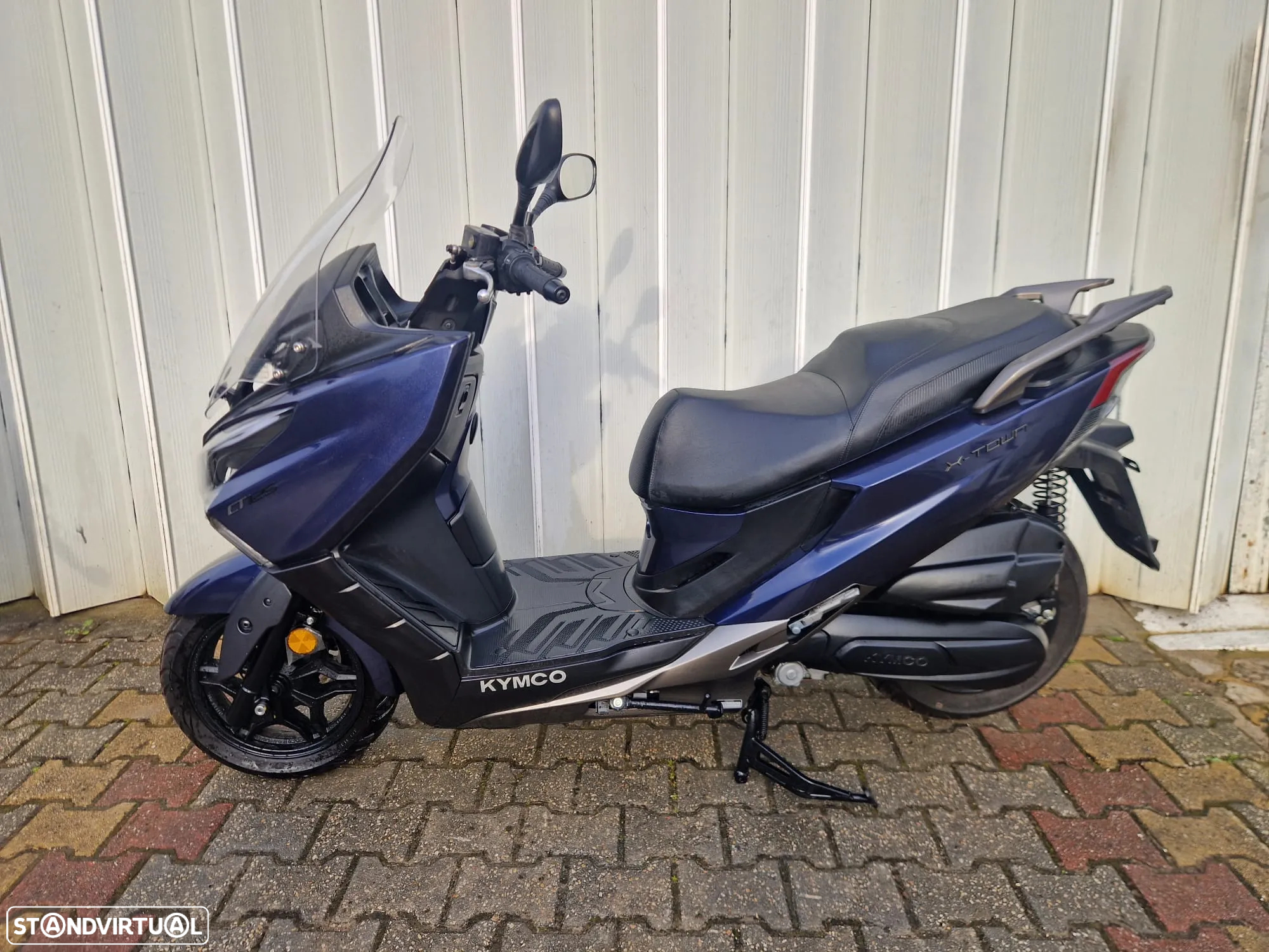 Kymco X-Town 125 Possível Financiamento 0%juros - 9