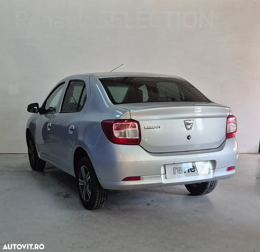 Dacia Logan 1.2 75CP Laureate - 21