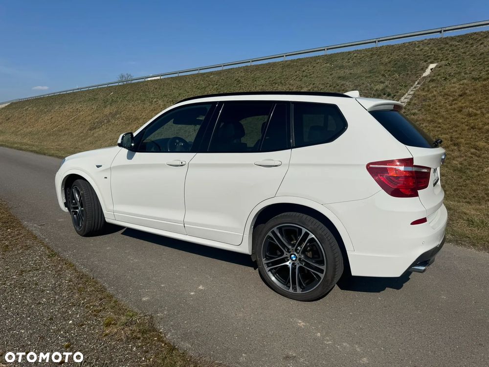 BMW X3 xDrive20d M Sport - 13