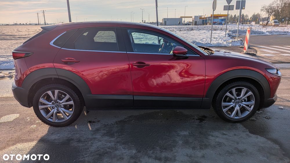 Mazda CX-30 - 4