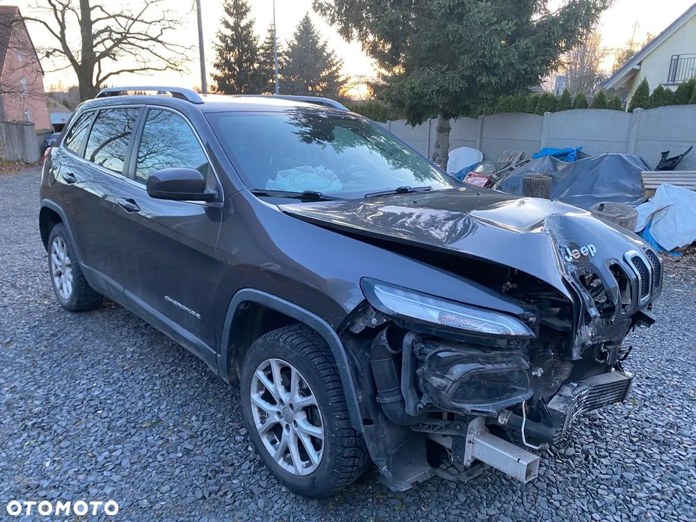 Jeep Cherokee 2.0 Multijet Active Drive II Automatik Limited - 3