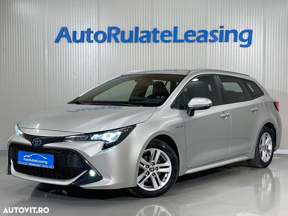 Toyota Corolla 1.8 Hybrid Business Edition - 1