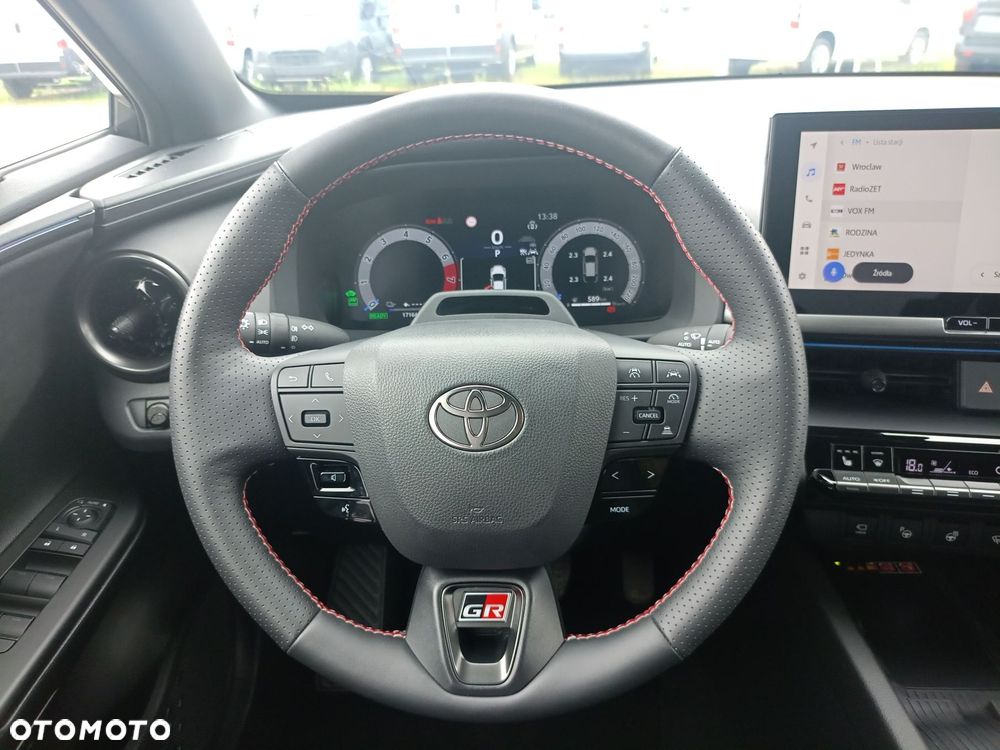 Toyota C-HR - 13