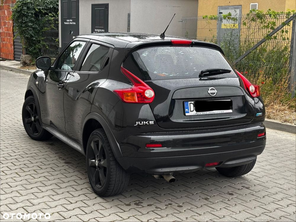 Nissan Juke 1.5 dCi Shiro - 3