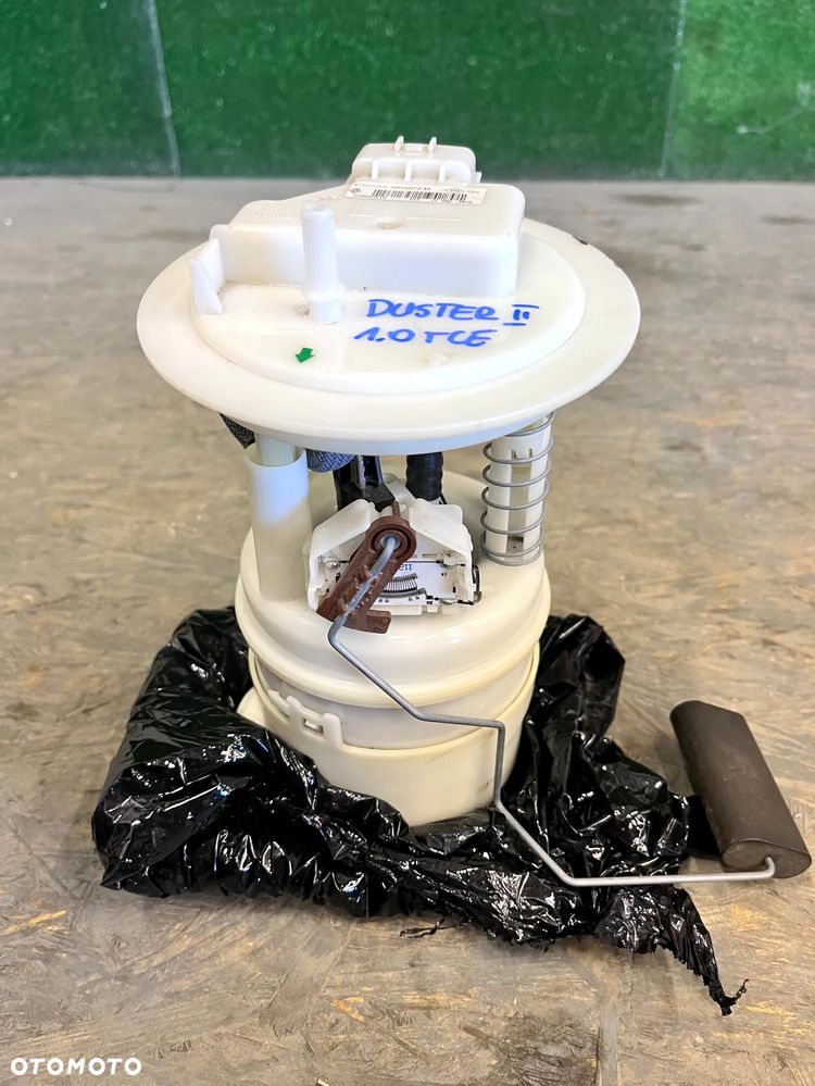 DACIA DUSTER II LOGAN SANDERO 1.0 TCE POMPA PALIWA PŁYWAK 172026951R ORYGINAŁ