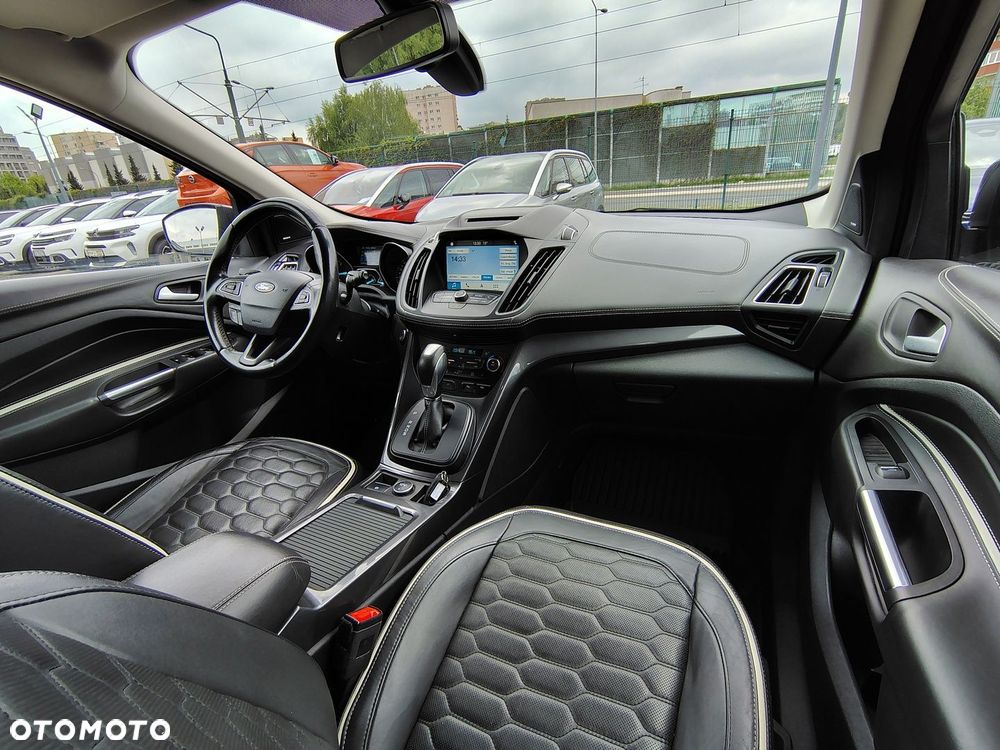 Ford Kuga Vignale 2.0 TDCi AWD - 7