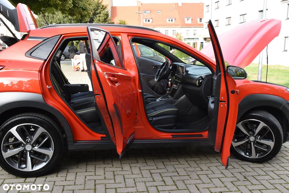 Hyundai Kona 1.6 T-GDI DCT 4WD Premium - 6