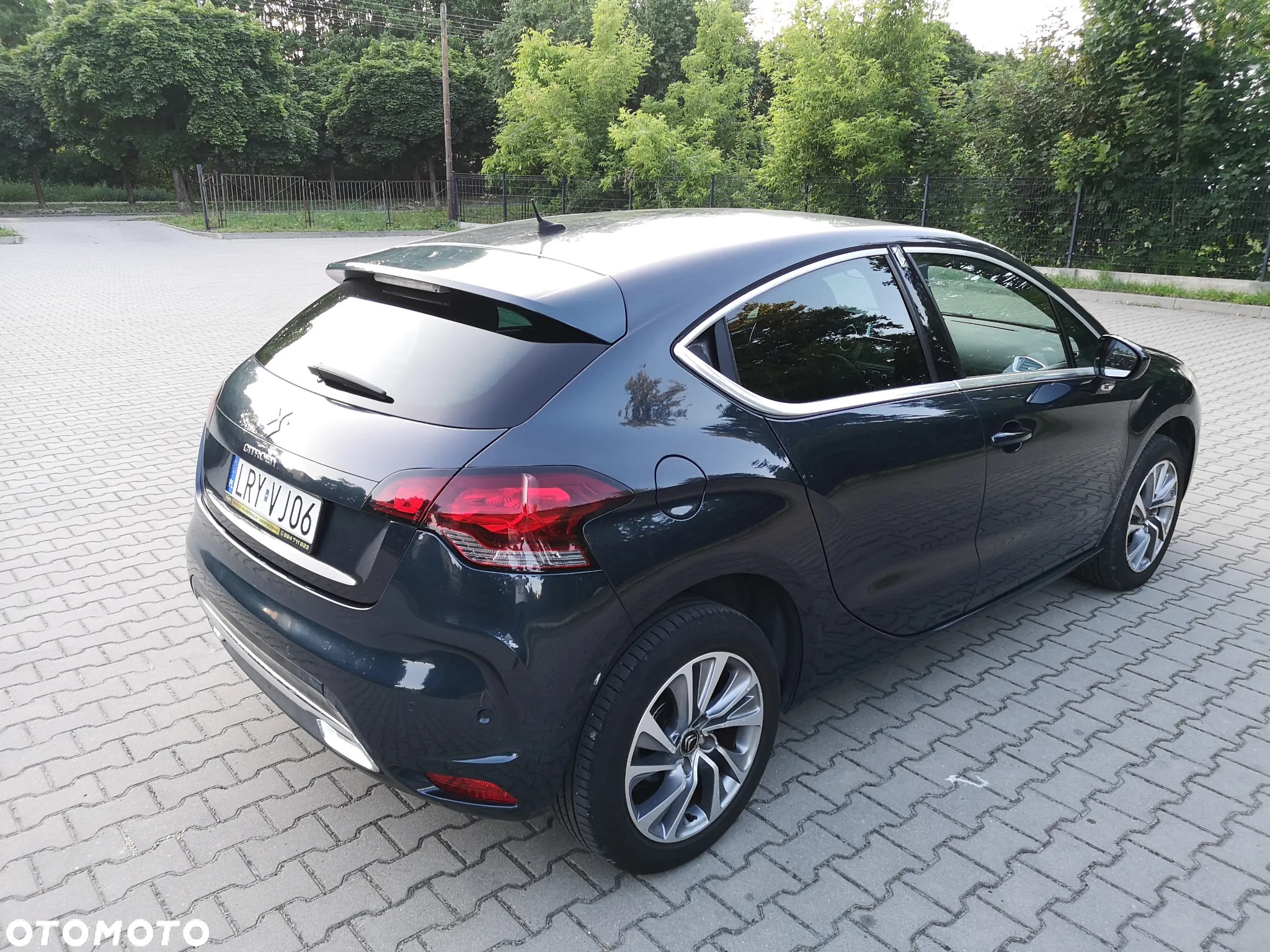 Citroën DS4 - 22