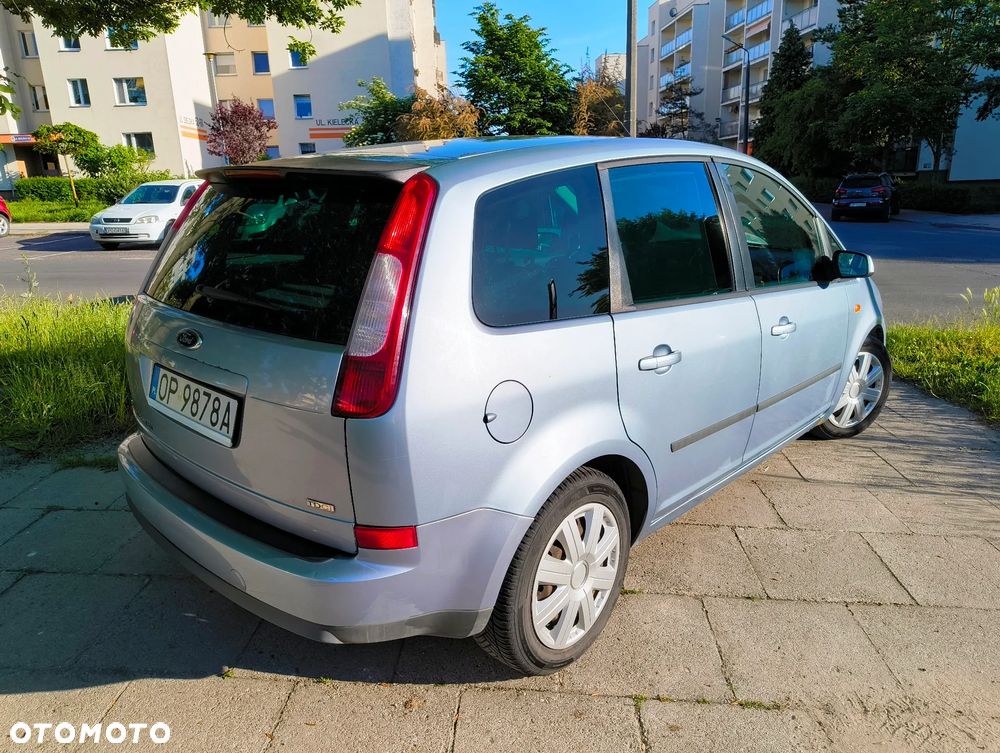 Ford Focus C-Max 1.6 TDCi DPF Ambiente - 4