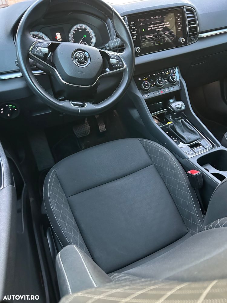 Skoda Karoq 2.0 TDI DSG Ambition - 6