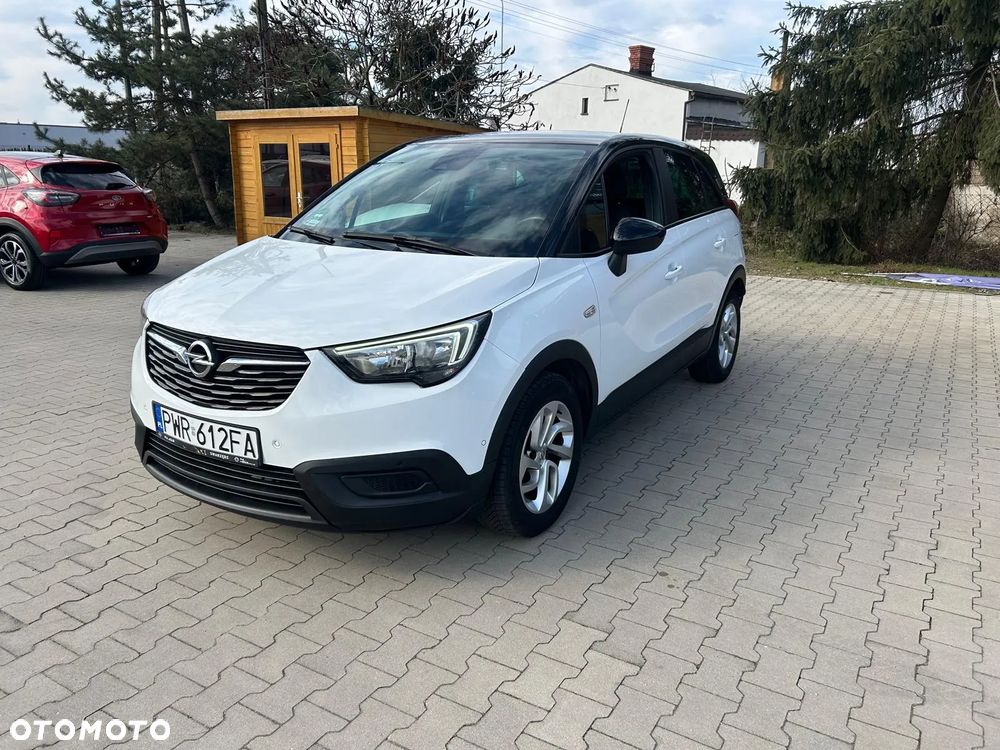 Opel Crossland X 1.2 Innovation - 12