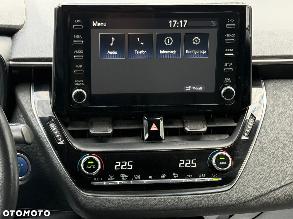 Toyota Corolla 1.8 Hybrid GPF Active - 8