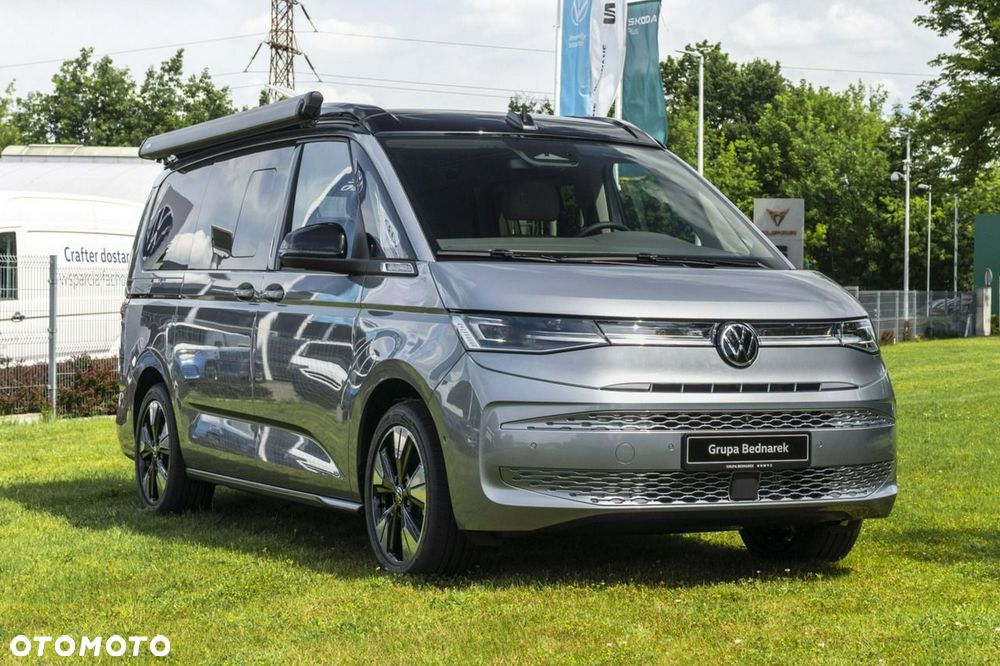 Volkswagen California - 11