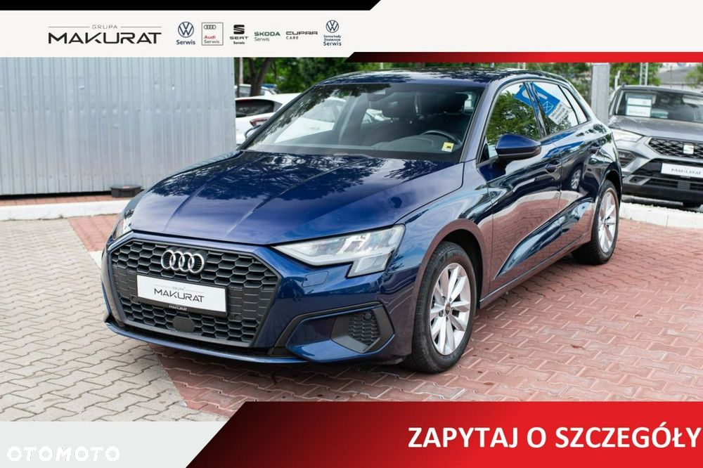 Audi A3 Sportback 30 TDI S tronic - 2